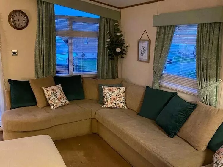 ホテル 2 Bed Lodge In Cockermouth