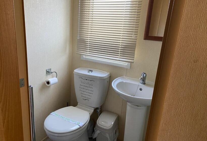 Отель 2 Bed Lodge In Cockermouth