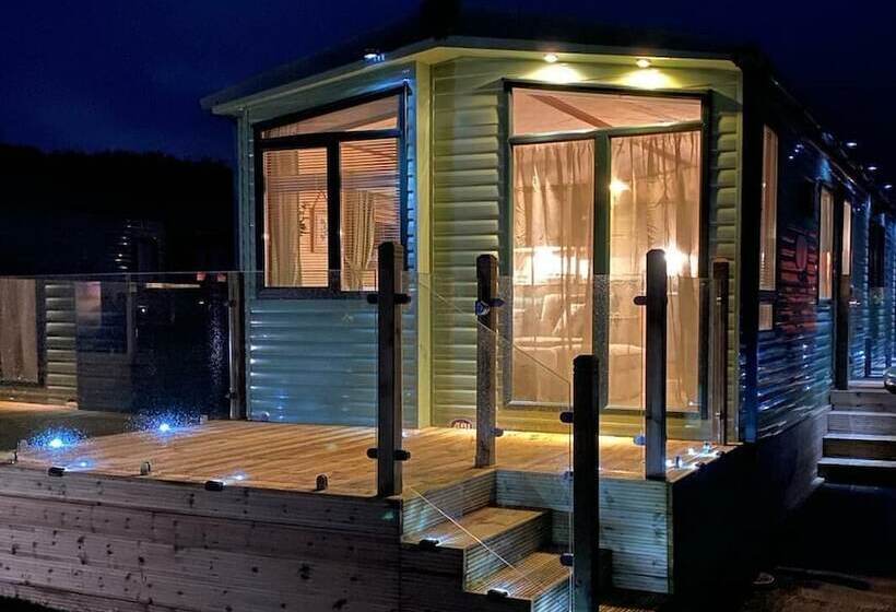 Отель 2 Bed Lodge In Cockermouth