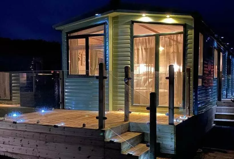 ホテル 2 Bed Lodge In Cockermouth