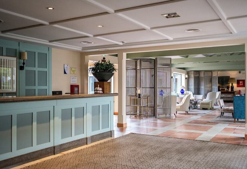 Hotel Hacienda El Alcornocal