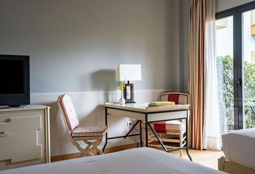 Hotel Hacienda El Alcornocal