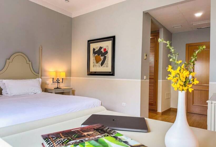 Hotel Hacienda El Alcornocal