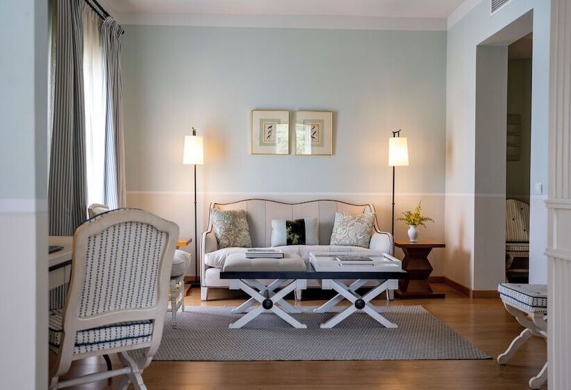 Hotel Hacienda El Alcornocal