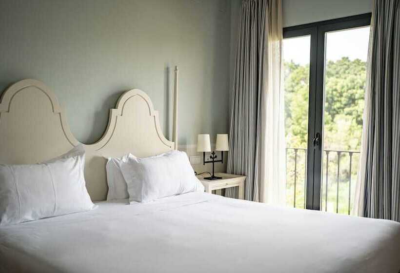 Hotel Hacienda El Alcornocal