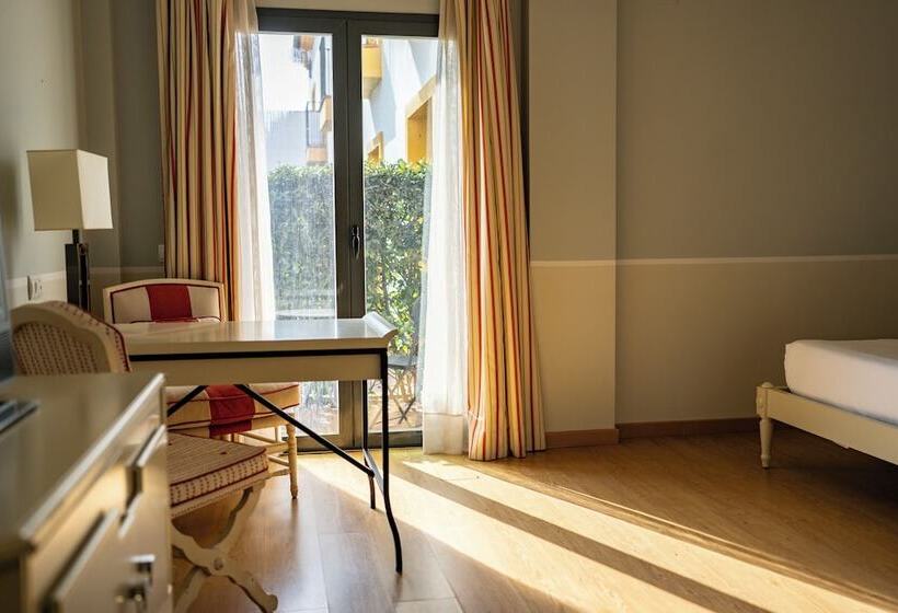 Hotel Hacienda El Alcornocal