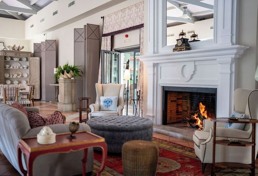 Hotel Hacienda El Alcornocal