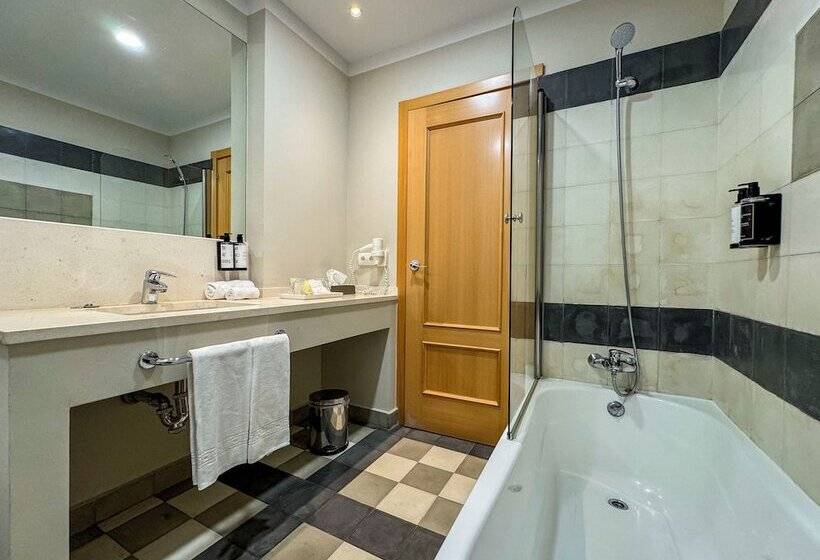 Hotel Hacienda El Alcornocal