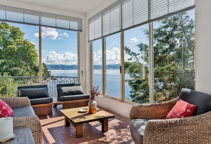 فندق Hakari   Waterfront & Light Filled