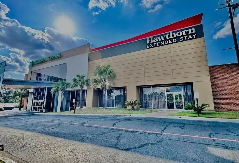Hotelli Hawthorn Extended Stay By Wyndham Columbia Ft Jackson