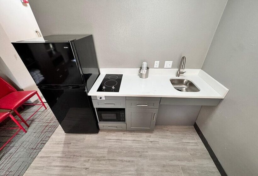 בית מלון כפרי Hawthorn Extended Stay By Wyndham Columbia Ft Jackson