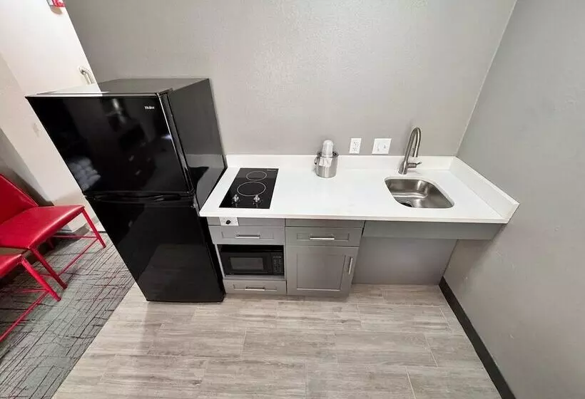 Hotelli Hawthorn Extended Stay By Wyndham Columbia Ft Jackson