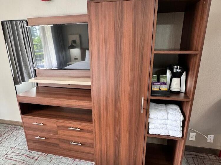 בית מלון כפרי Hawthorn Extended Stay By Wyndham Columbia Ft Jackson