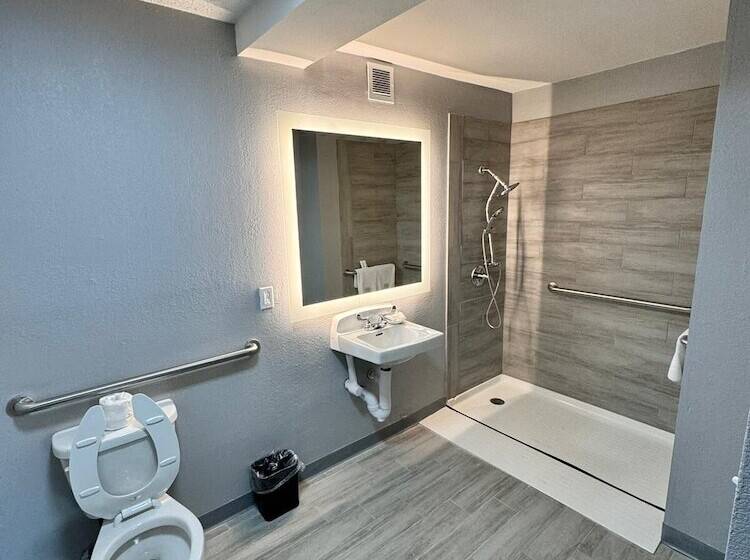 בית מלון כפרי Hawthorn Extended Stay By Wyndham Columbia Ft Jackson