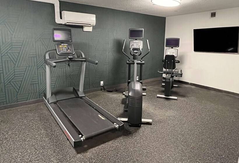 בית מלון כפרי Hawthorn Extended Stay By Wyndham Columbia Ft Jackson