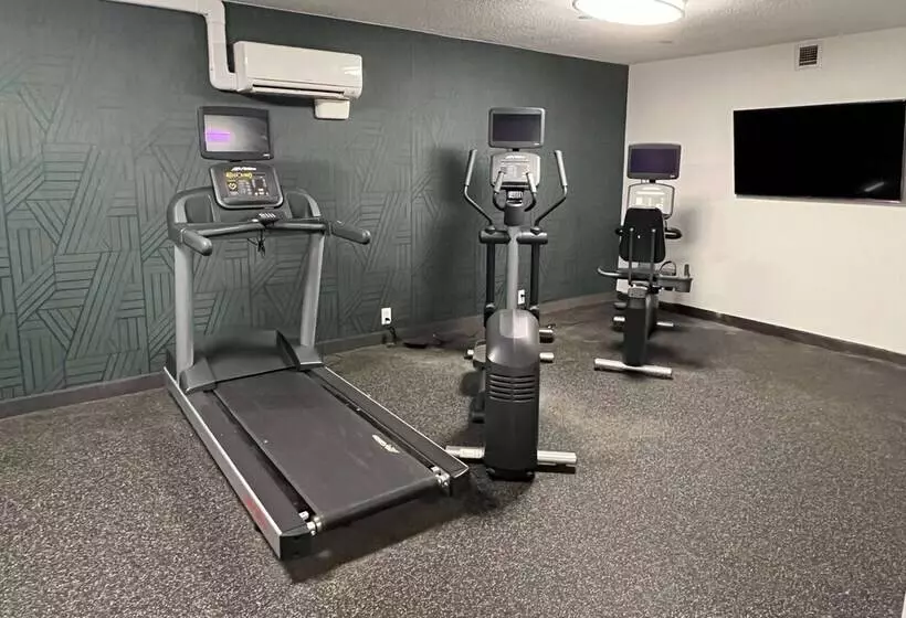 Hotelli Hawthorn Extended Stay By Wyndham Columbia Ft Jackson