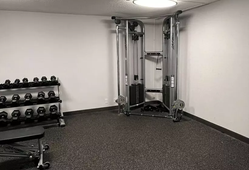 Hotelli Hawthorn Extended Stay By Wyndham Columbia Ft Jackson