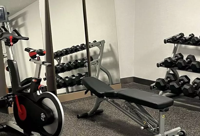 Hotelli Hawthorn Extended Stay By Wyndham Columbia Ft Jackson