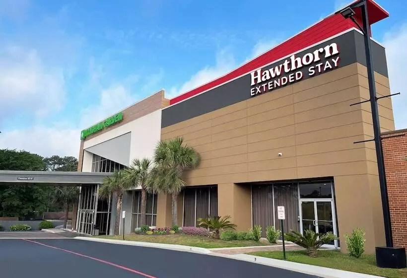 Hotelli Hawthorn Extended Stay By Wyndham Columbia Ft Jackson