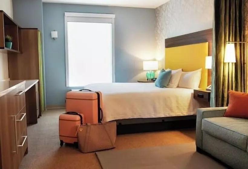 ホテル Home2 Suites By Hilton Steven S Point