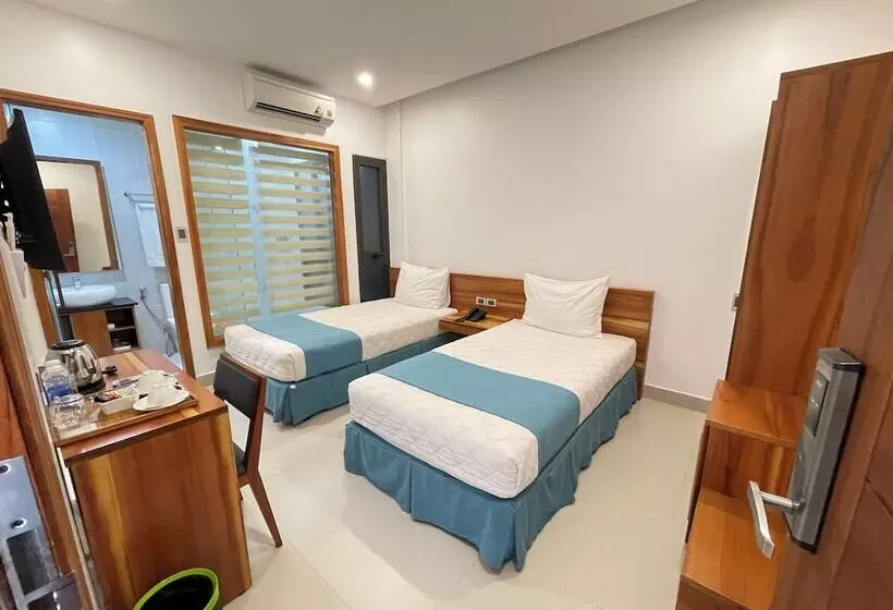 Hong Tuyet Hotel Phu Quoc   By Bayluxury