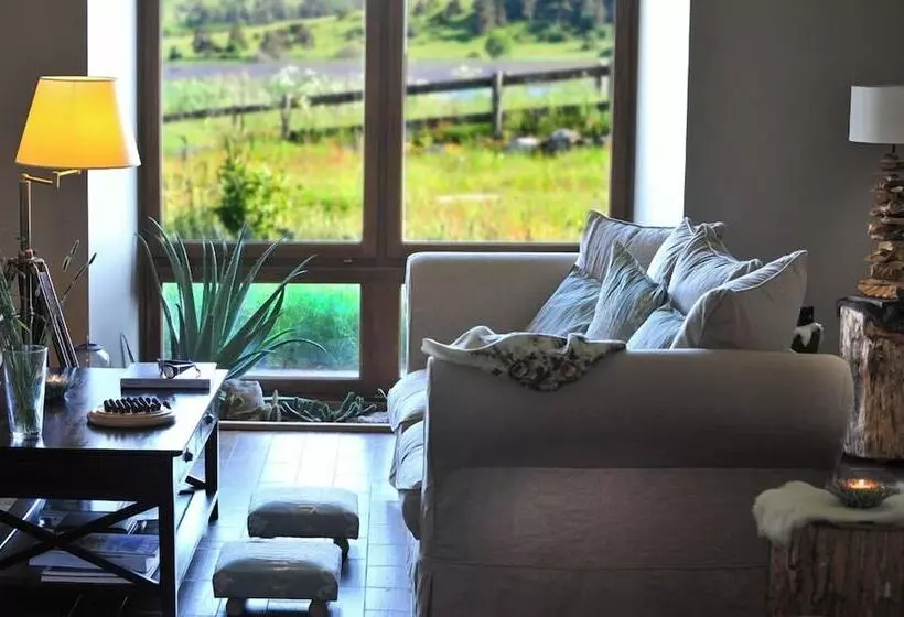 Hotelli Instants D Absolu Ecolodge & Spa