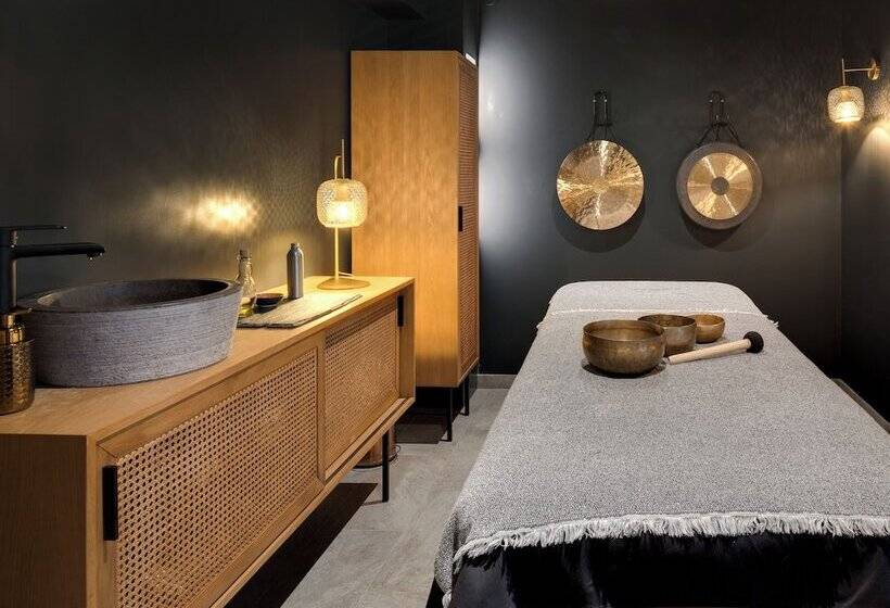 ホテル Instants D Absolu Ecolodge & Spa