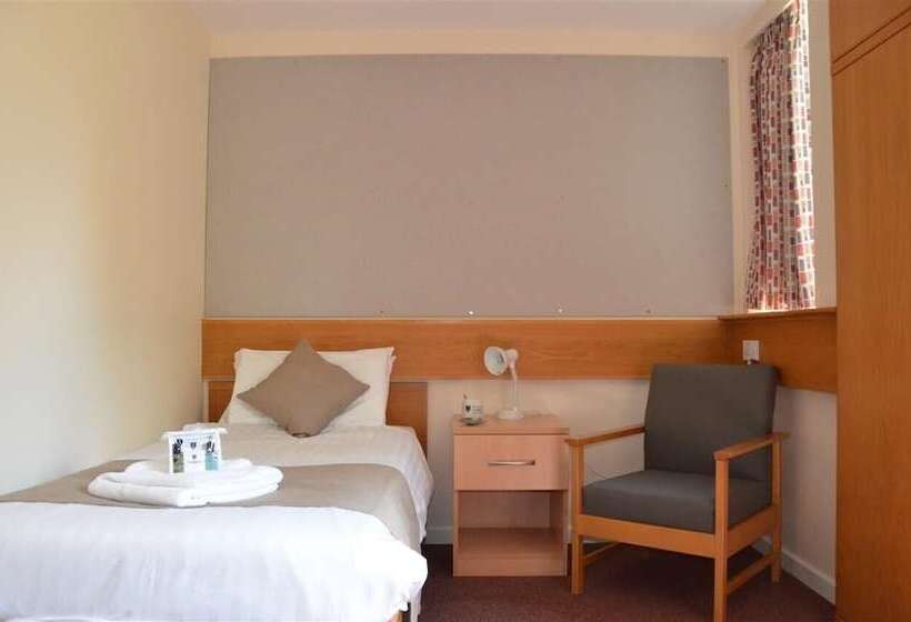 בית מלון כפרי Murray Edwards College