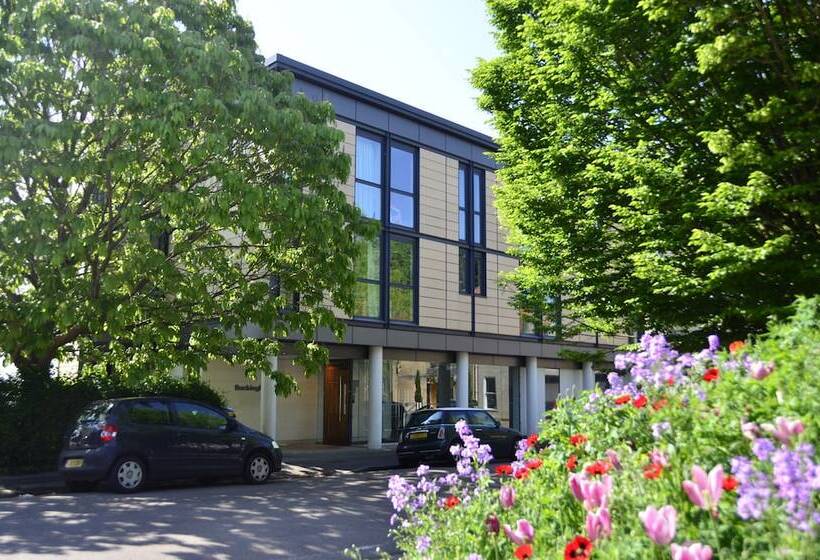 בית מלון כפרי Murray Edwards College