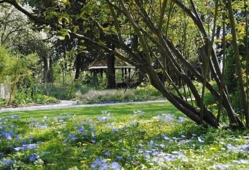 בית מלון כפרי Murray Edwards College