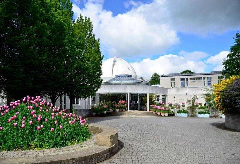 בית מלון כפרי Murray Edwards College