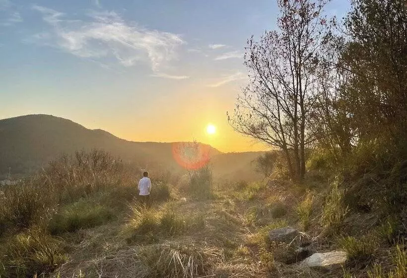 Maaseutuhotelli Agriturismo Tre Casali