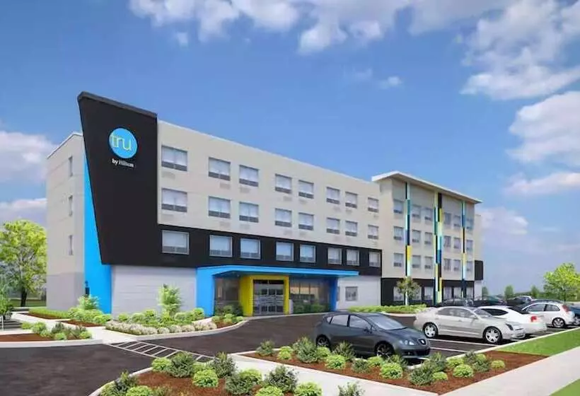 Hotelli Tru By Hilton Lodi