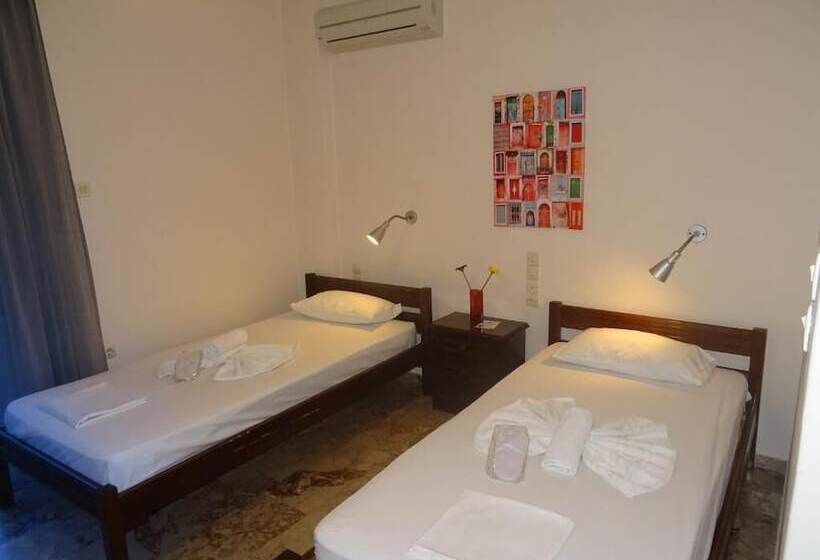 Отель Villa Irene