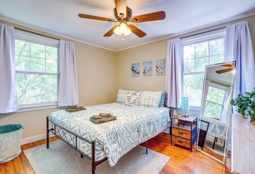 Jacksonville Getaway: 1 Mi To Southbank Riverwalk