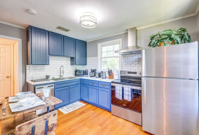 Jacksonville Getaway: 1 Mi To Southbank Riverwalk