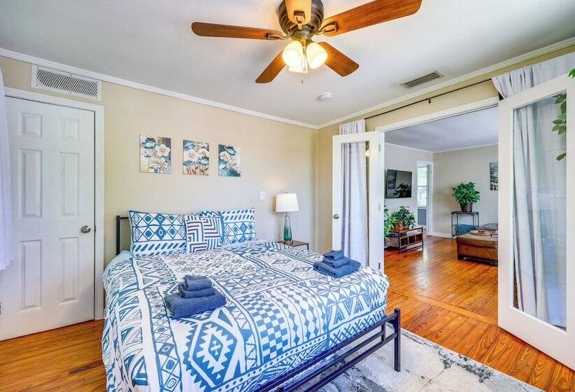 Jacksonville Getaway: 1 Mi To Southbank Riverwalk