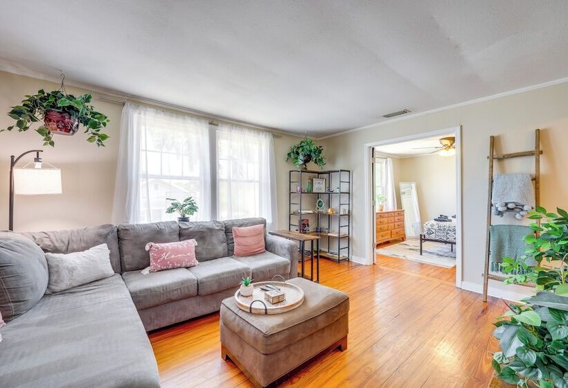 Jacksonville Getaway: 1 Mi To Southbank Riverwalk