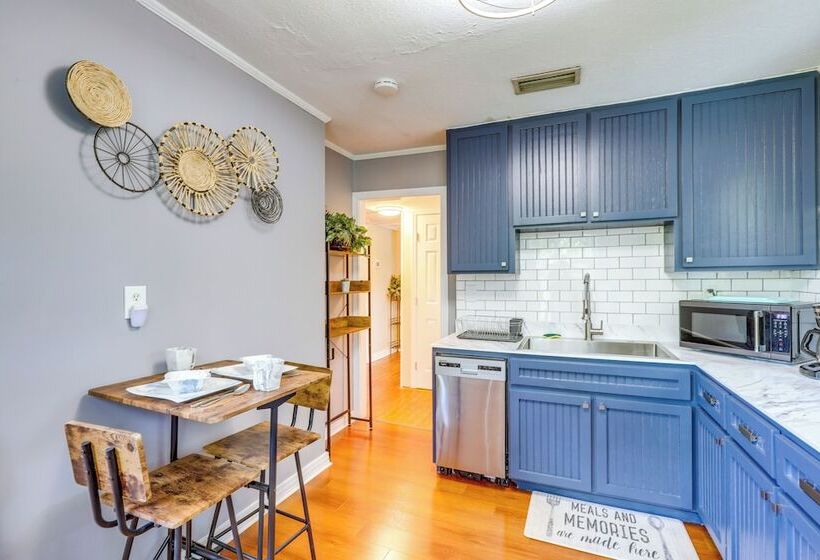 Jacksonville Getaway: 1 Mi To Southbank Riverwalk