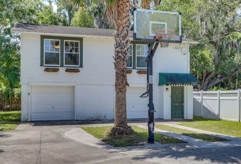 Jacksonville Getaway: 1 Mi To Southbank Riverwalk