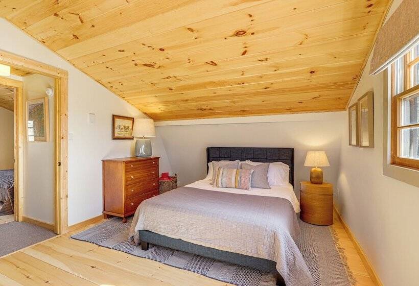 Mars Hill Log Cabin W/ Fire Pit & Resort Amenities