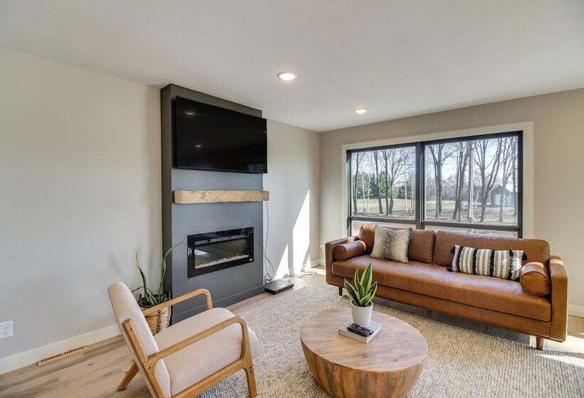 Minnesota Country Escape ~ 3 Mi To Mille Lacs Lake