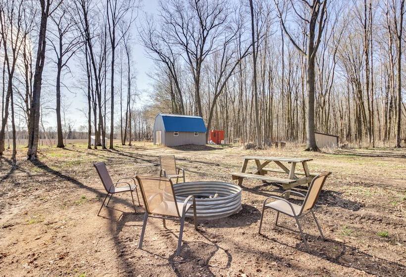 Minnesota Country Escape ~ 3 Mi To Mille Lacs Lake