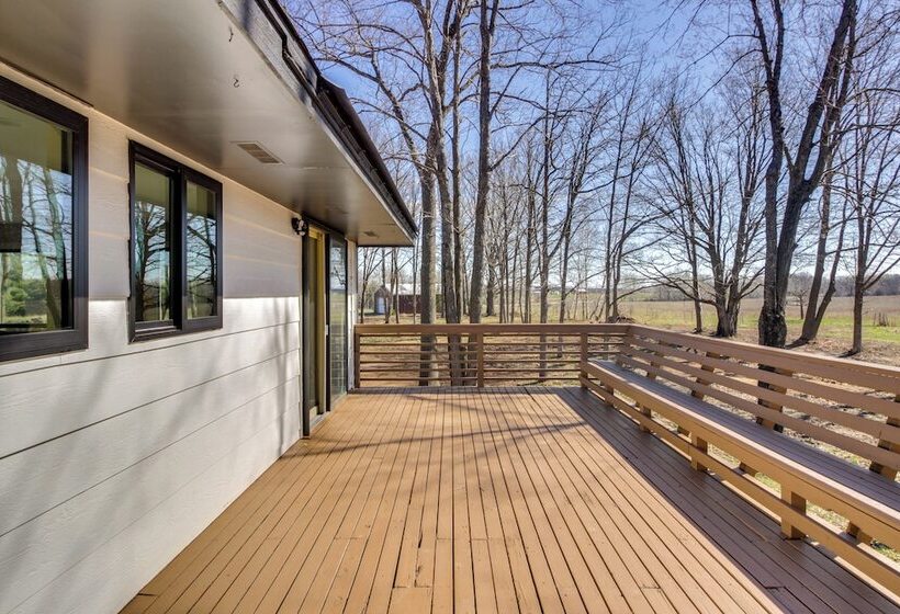 Minnesota Country Escape ~ 3 Mi To Mille Lacs Lake