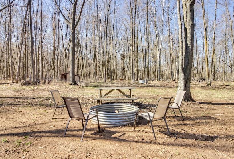 Minnesota Country Escape ~ 3 Mi To Mille Lacs Lake