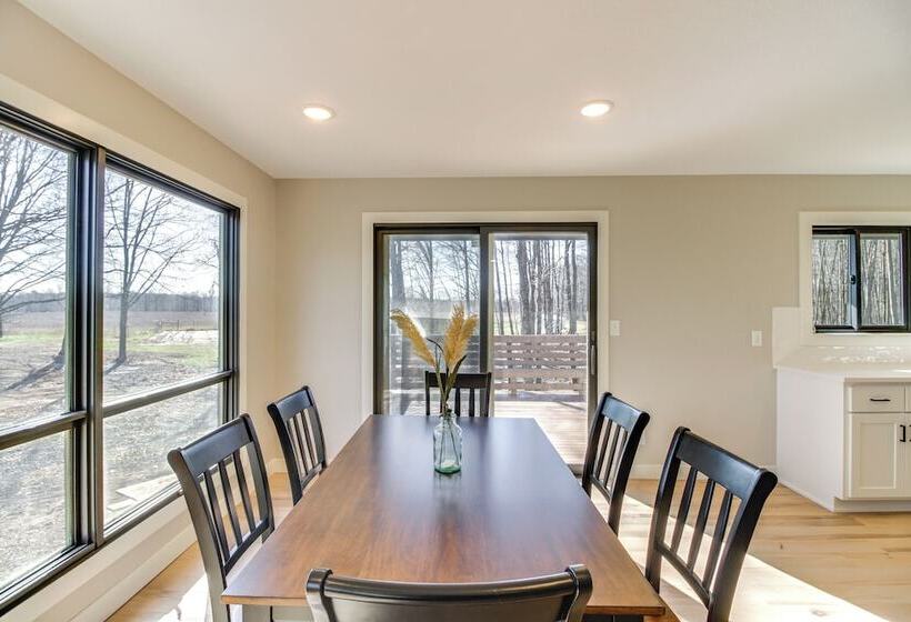 Minnesota Country Escape ~ 3 Mi To Mille Lacs Lake