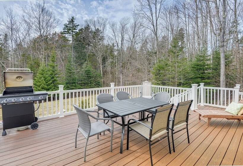 West Dover Ski House Next To Mount Snow