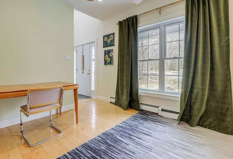 West Dover Ski House Next To Mount Snow