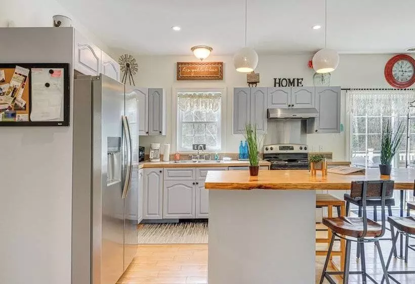 West Dover Ski House Next To Mount Snow