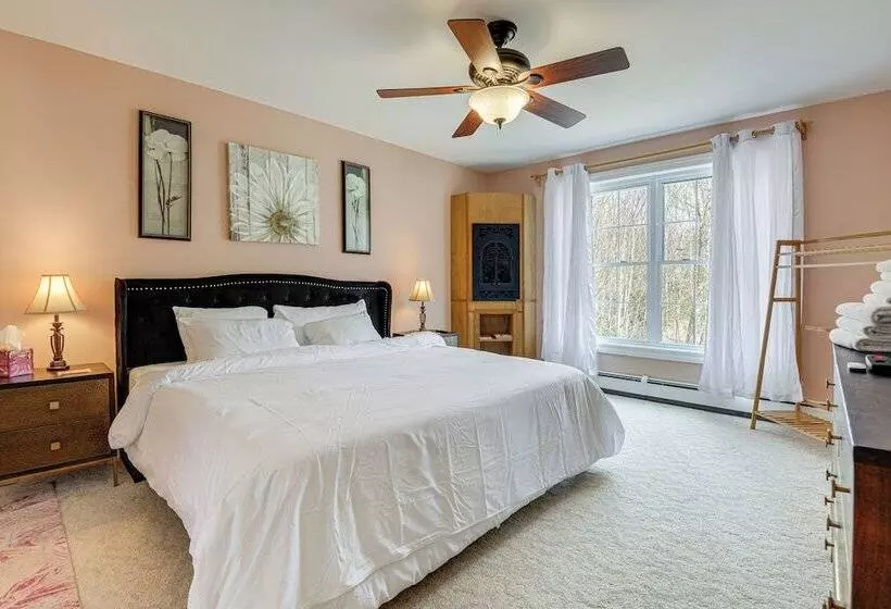 West Dover Ski House Next To Mount Snow